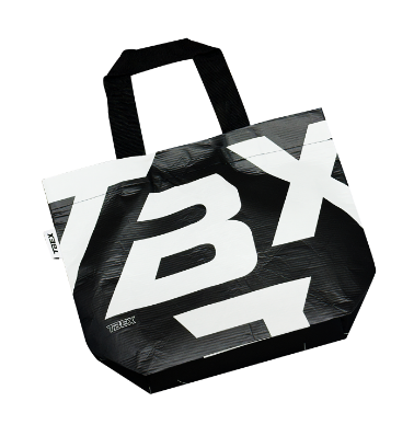 TBEX R-pet Bag