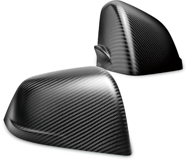 Side Mirror Caps