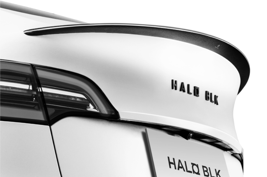 Rear Spoiler 사진