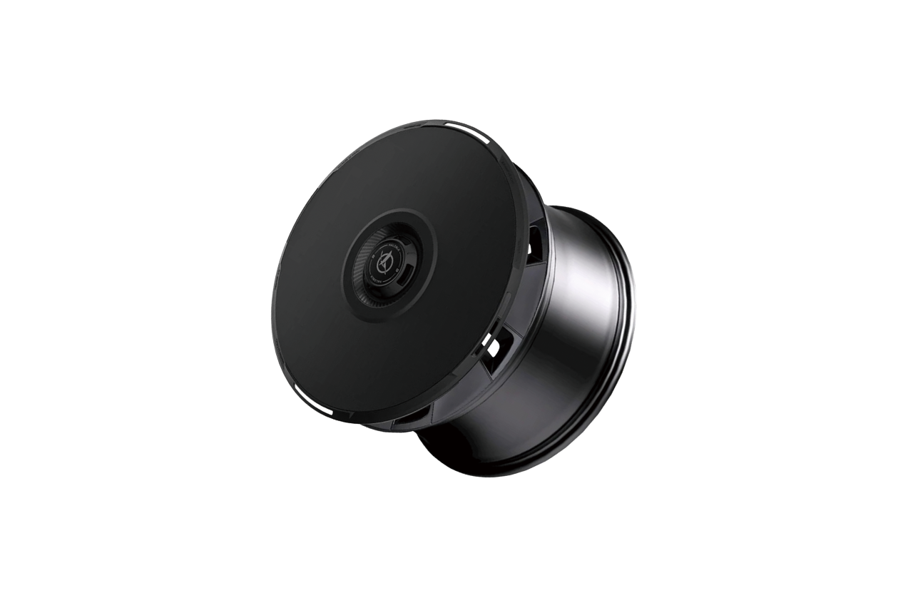 Wheel Black