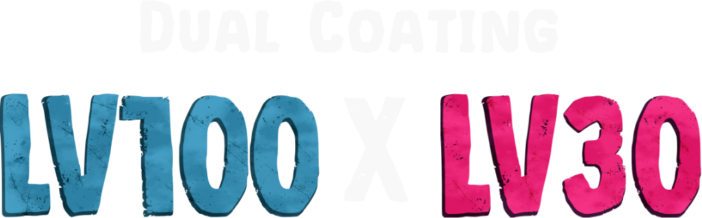 dual coating