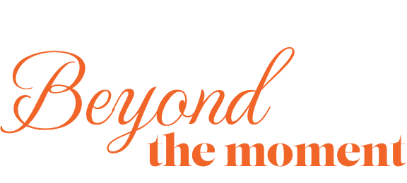 Beyond the moment