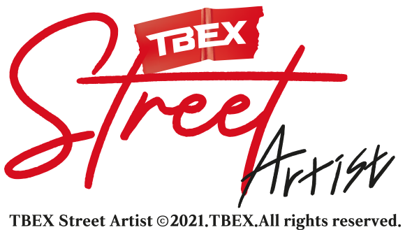 TBEX Street Artist