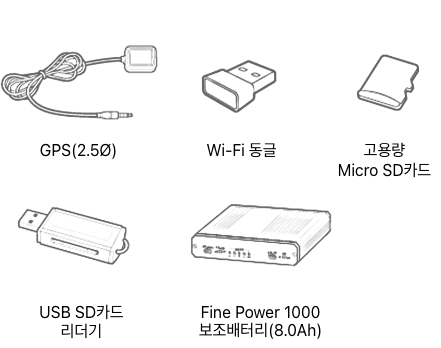 별매품