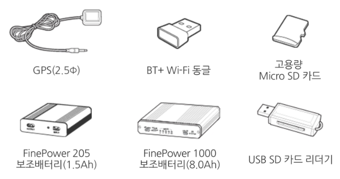 별매품