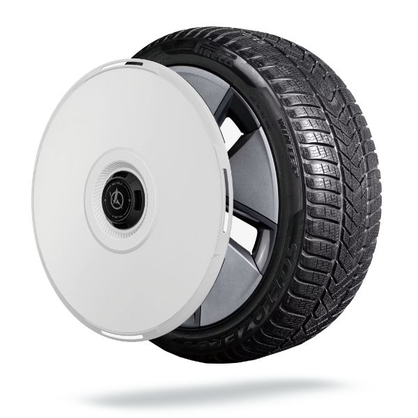 HALODISC 2 Wheel Covers