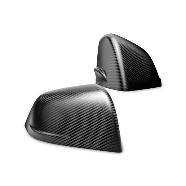 Carbon Fiber Side Mirror Caps