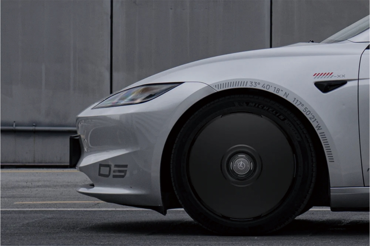 Wheel Black