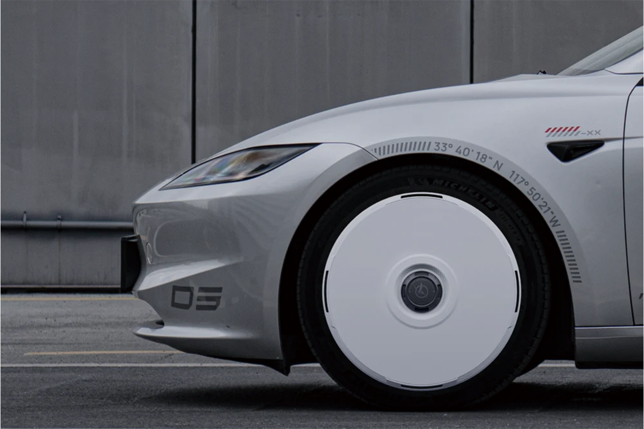 Wheel Black