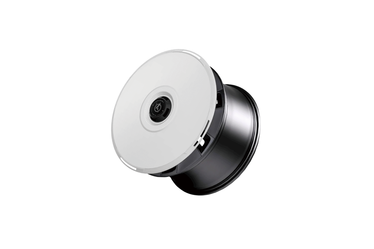 Wheel White